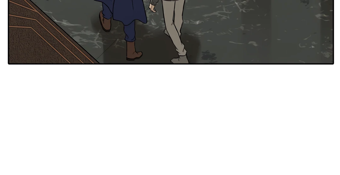 Autumn at the Cemetery [Team Hazama] - Chapter 23 manhwa