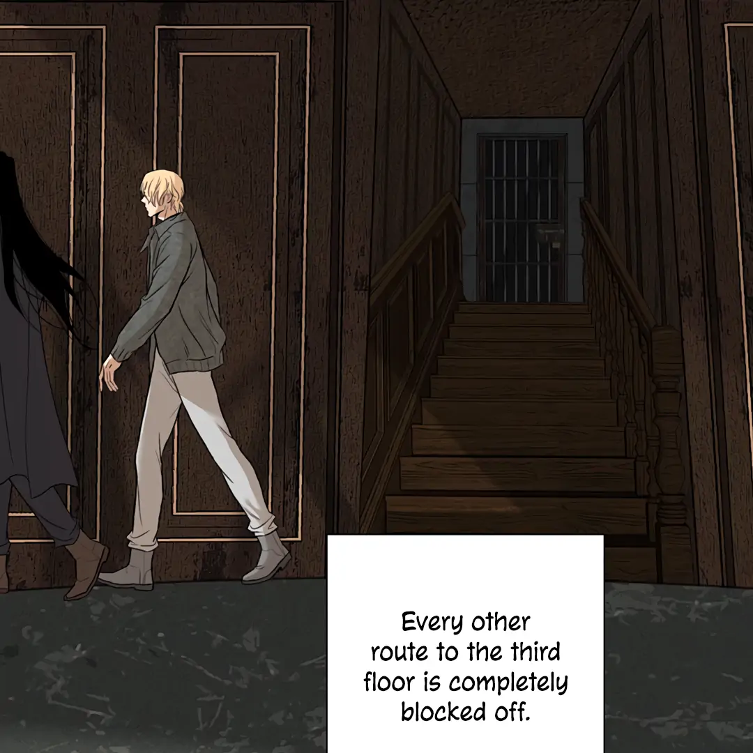 Autumn at the Cemetery [Team Hazama] - Chapter 23 manhwa
