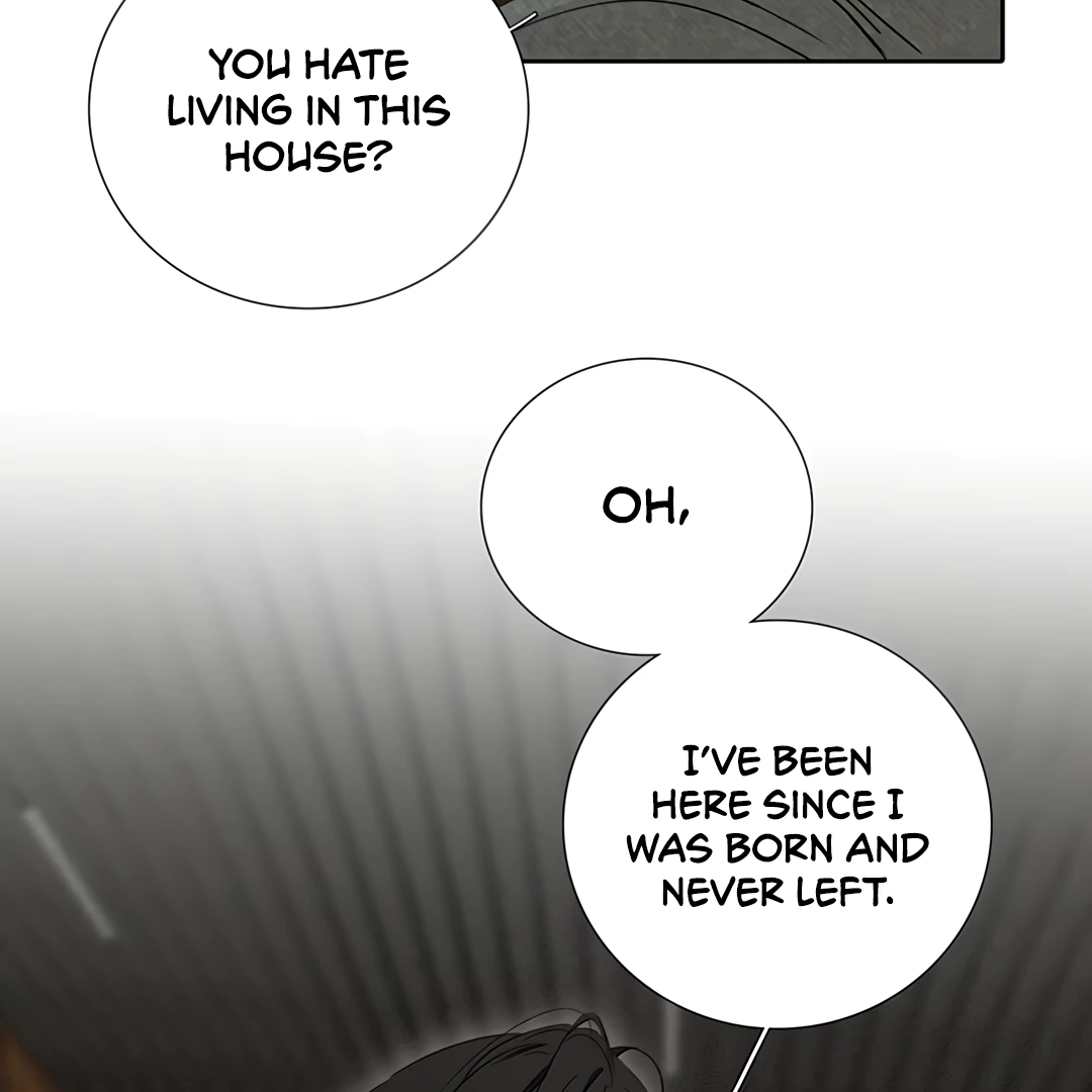 Autumn at the Cemetery [Team Hazama] - Chapter 23 manhwa