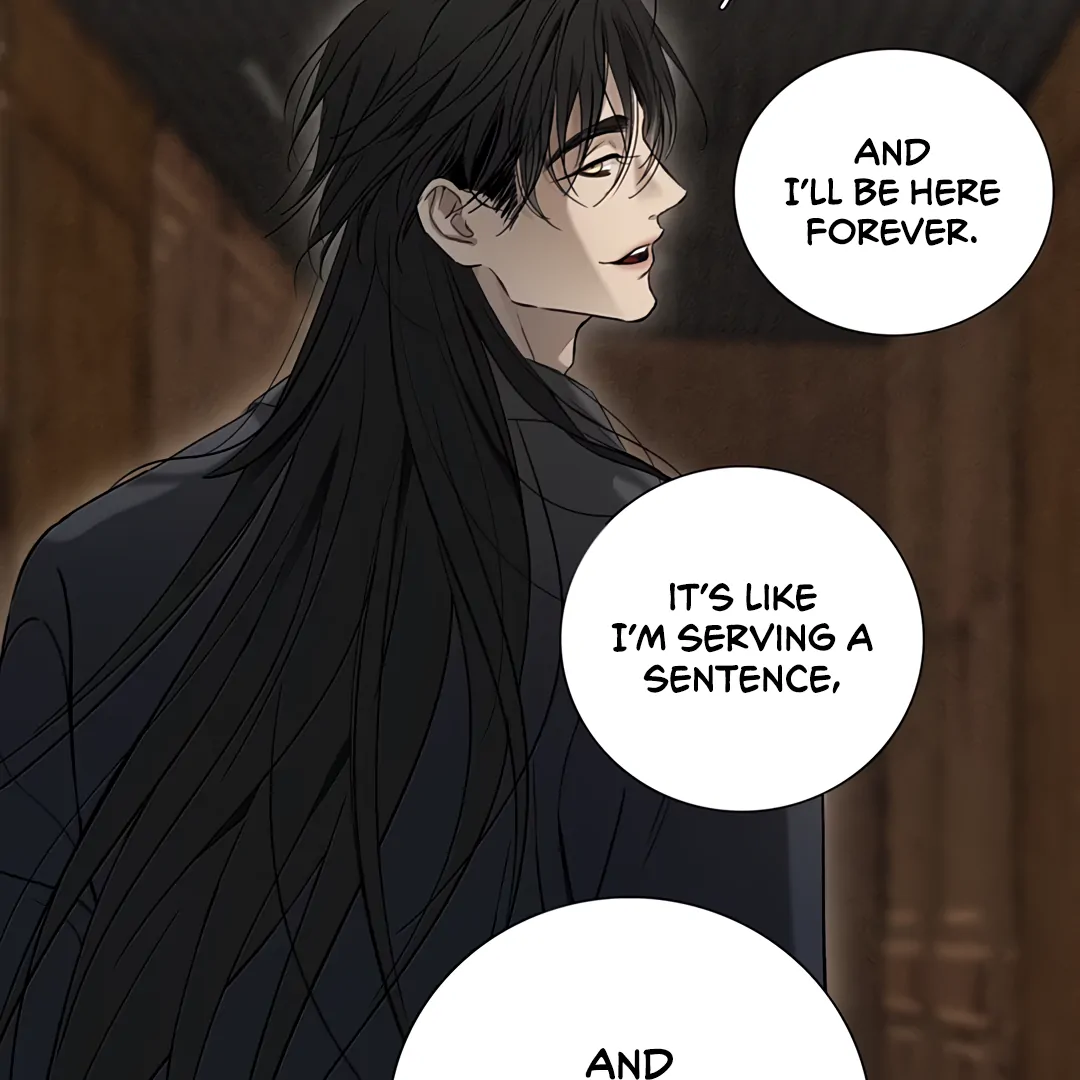 Autumn at the Cemetery [Team Hazama] - Chapter 23 manhwa