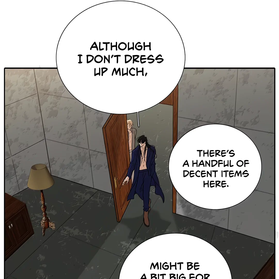 Autumn at the Cemetery [Team Hazama] - Chapter 23 manhwa