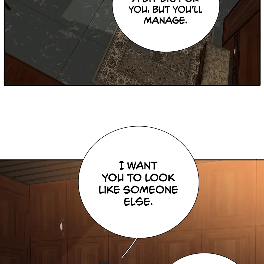 Autumn at the Cemetery [Team Hazama] - Chapter 23 manhwa