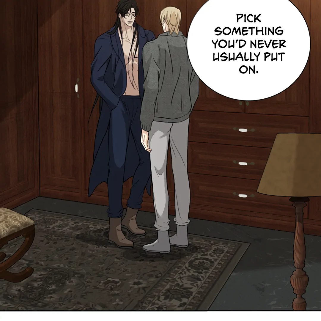 Autumn at the Cemetery [Team Hazama] - Chapter 23 manhwa