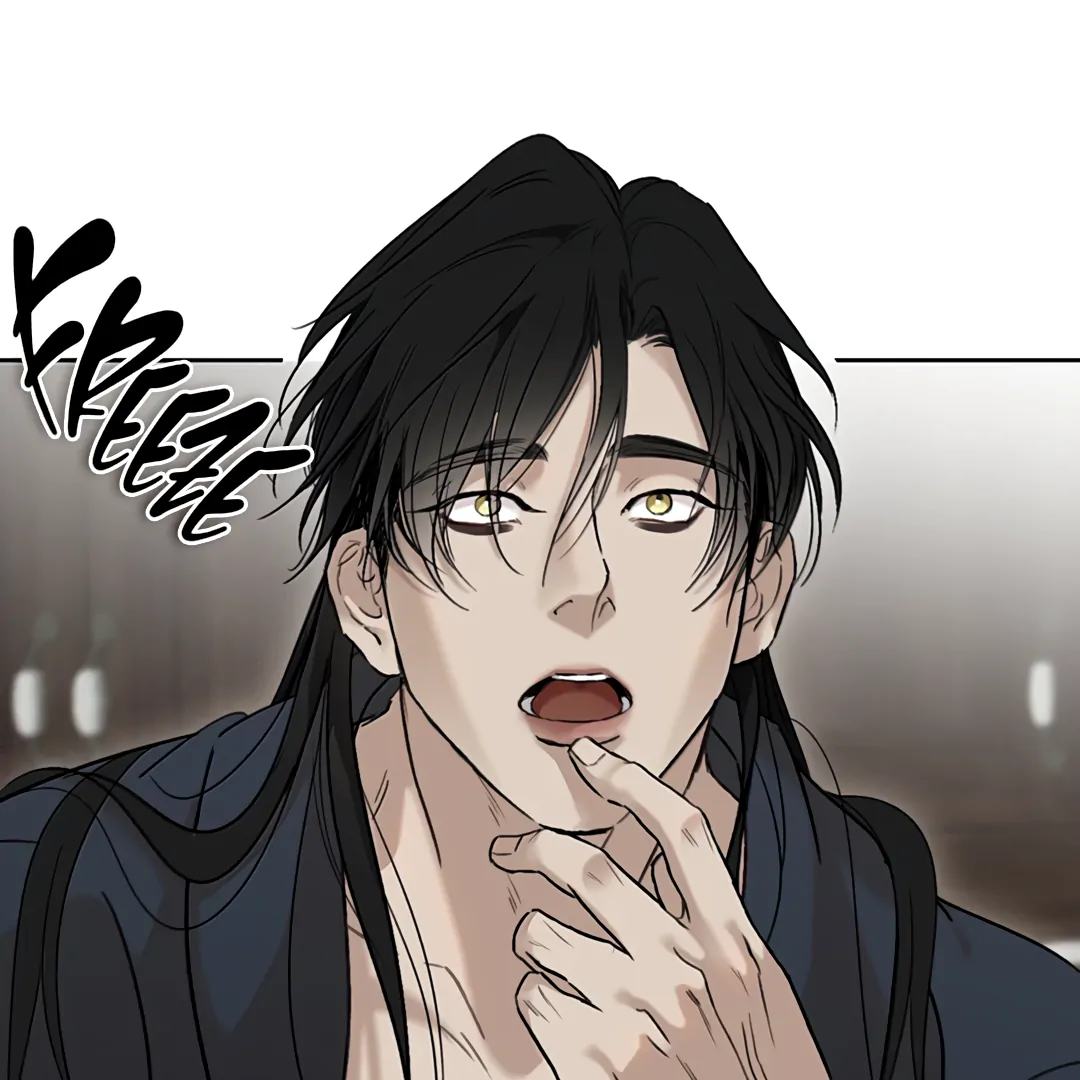 Autumn at the Cemetery [Team Hazama] - Chapter 23 manhwa
