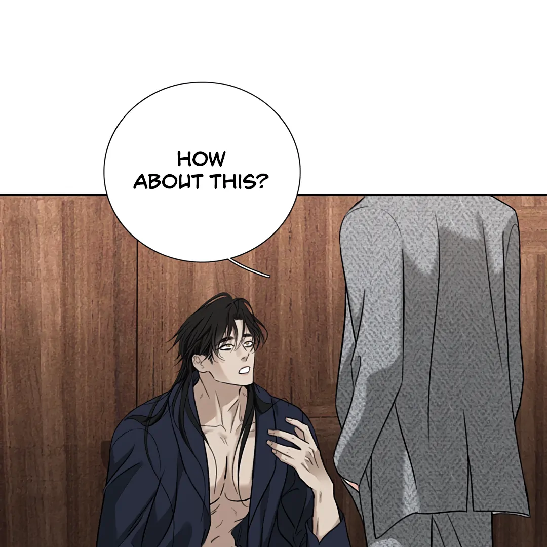 Autumn at the Cemetery [Team Hazama] - Chapter 23 manhwa
