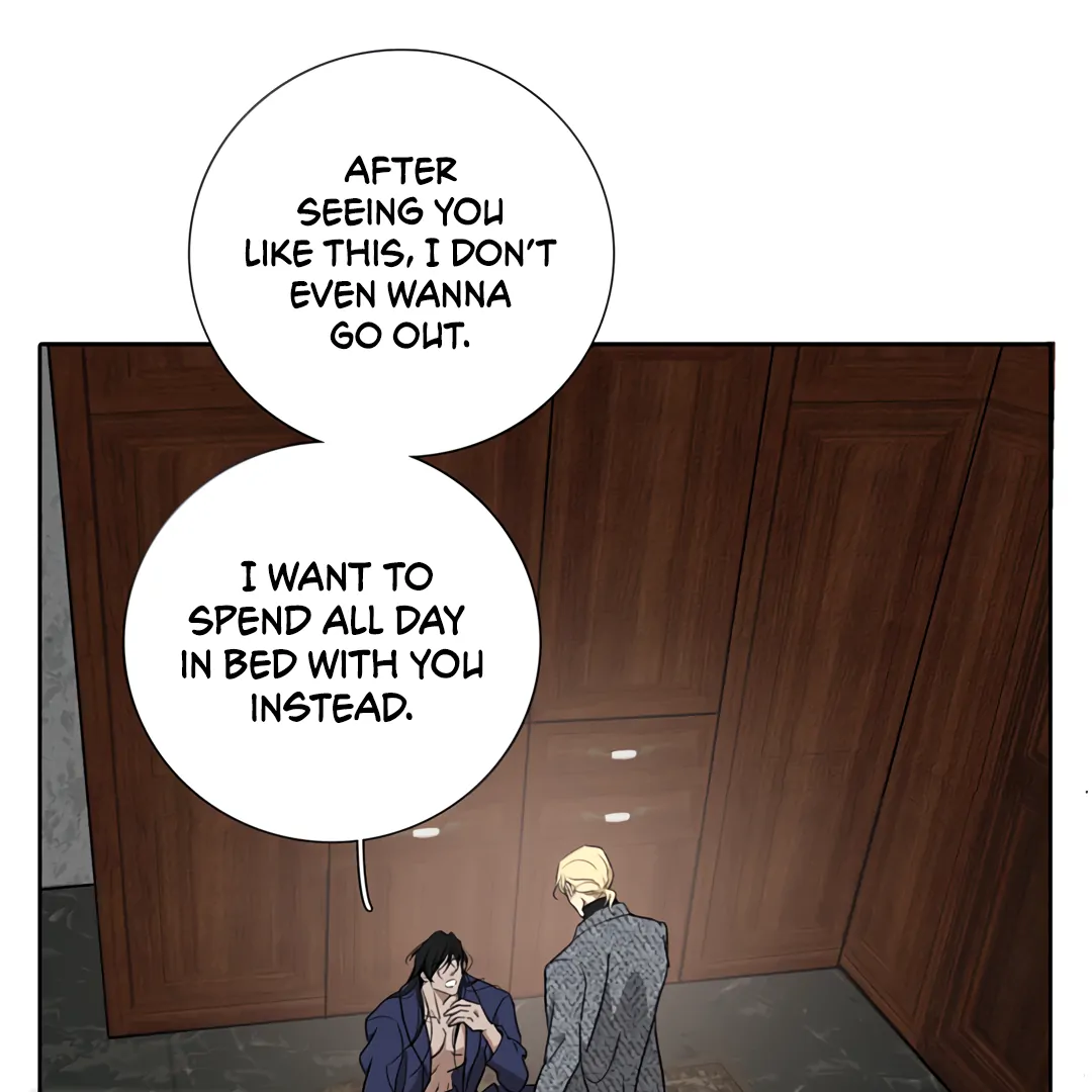 Autumn at the Cemetery [Team Hazama] - Chapter 23 manhwa