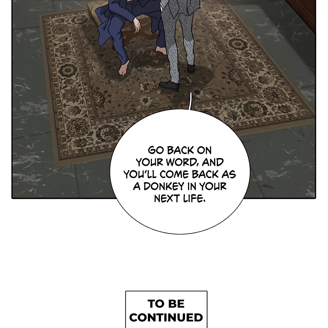 Autumn at the Cemetery [Team Hazama] - Chapter 23 manhwa