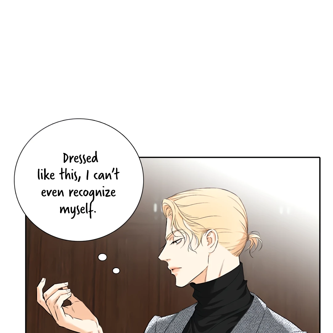 Autumn at the Cemetery [Team Hazama] - Chapter 24 manhwa