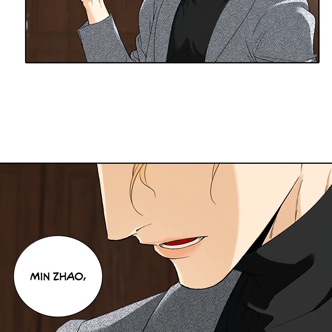 Autumn at the Cemetery [Team Hazama] - Chapter 24 manhwa