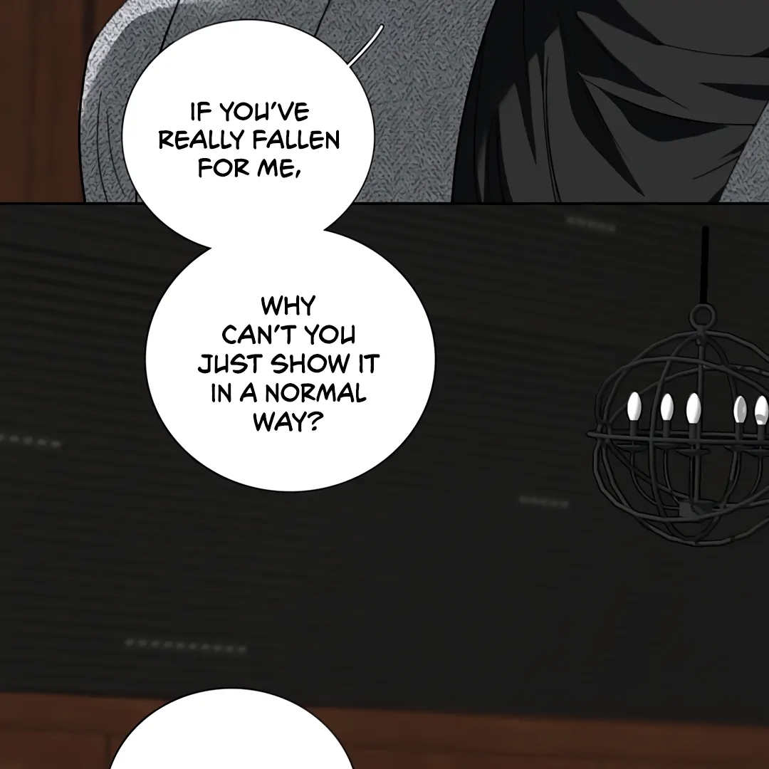 Autumn at the Cemetery [Team Hazama] - Chapter 24 manhwa