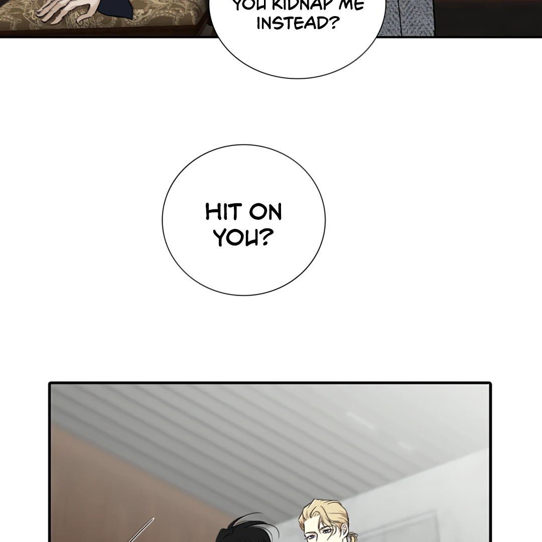 Autumn at the Cemetery [Team Hazama] - Chapter 24 manhwa