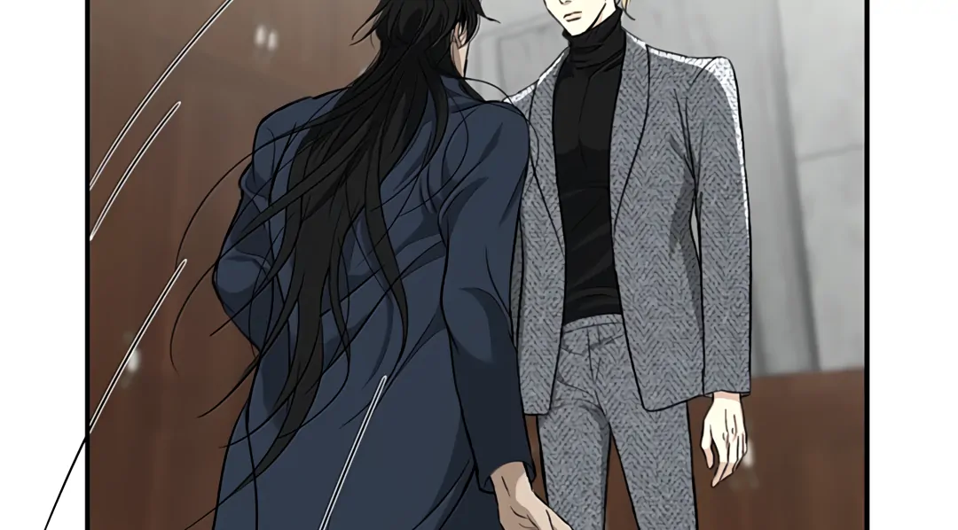Autumn at the Cemetery [Team Hazama] - Chapter 24 manhwa
