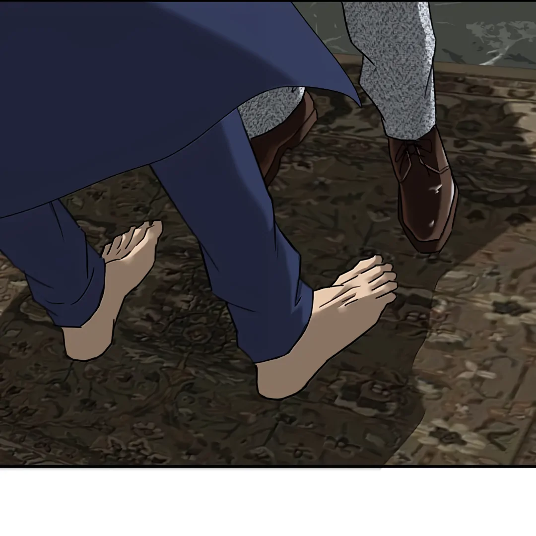 Autumn at the Cemetery [Team Hazama] - Chapter 24 manhwa