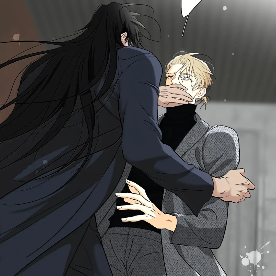 Autumn at the Cemetery [Team Hazama] - Chapter 24 manhwa
