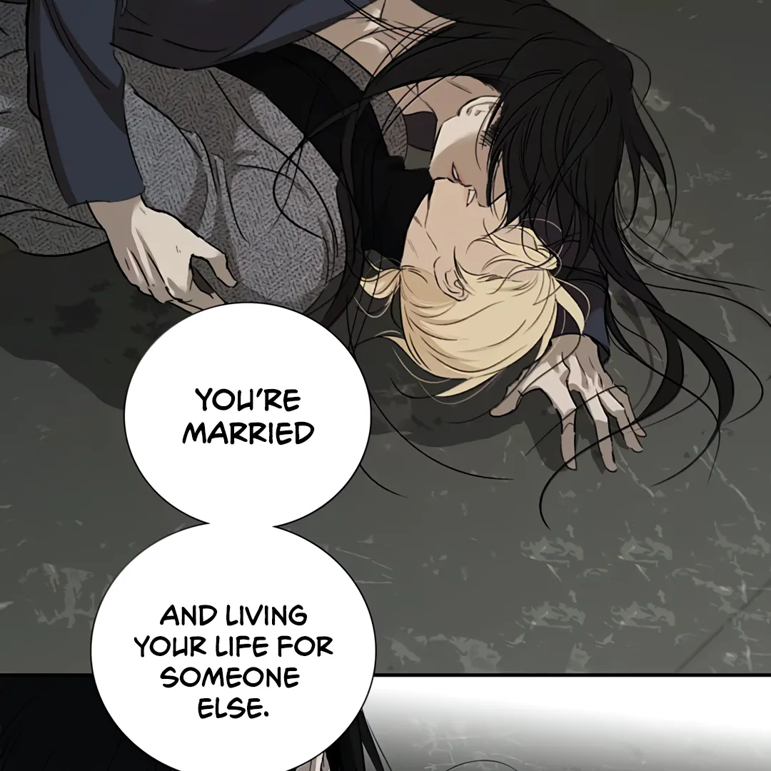 Autumn at the Cemetery [Team Hazama] - Chapter 24 manhwa