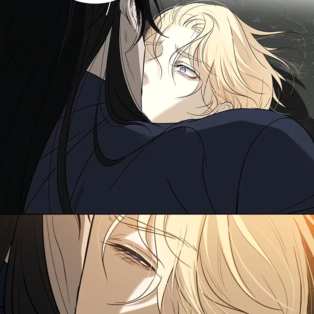 Autumn at the Cemetery [Team Hazama] - Chapter 24 manhwa