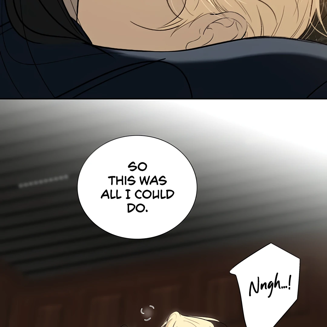Autumn at the Cemetery [Team Hazama] - Chapter 24 manhwa