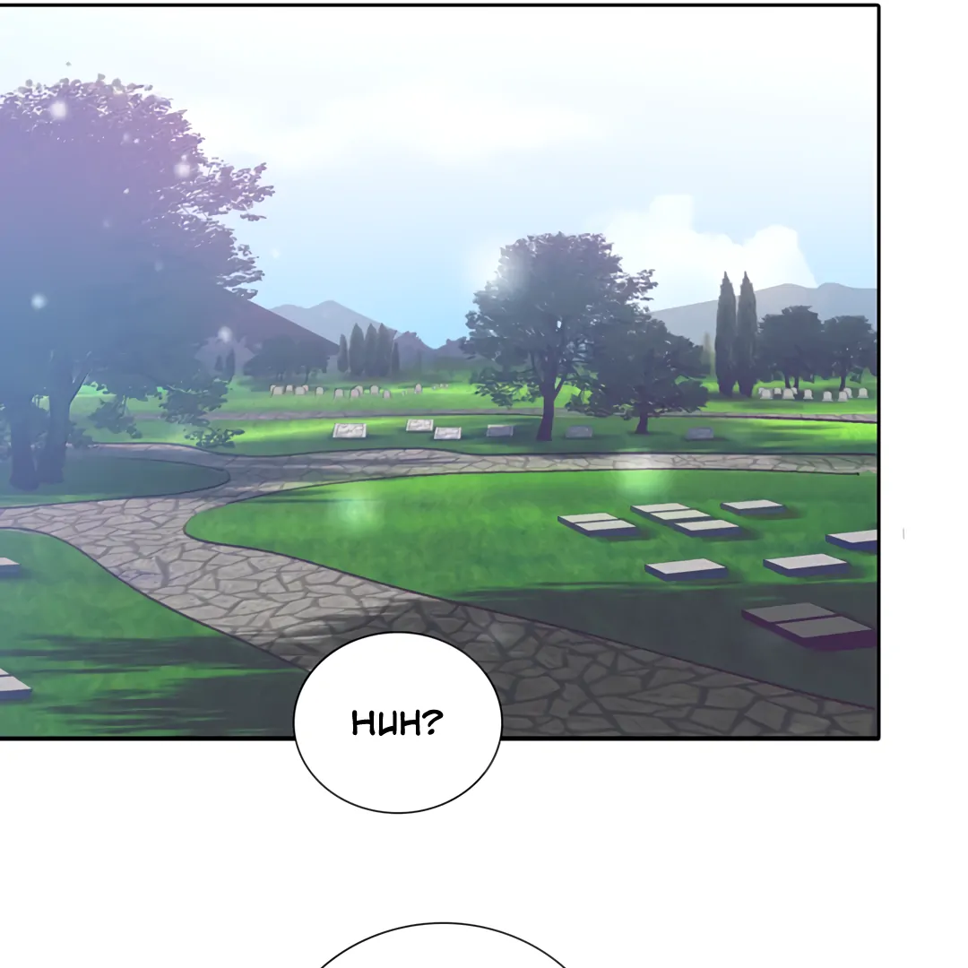 Autumn at the Cemetery [Team Hazama] - Chapter 24 manhwa