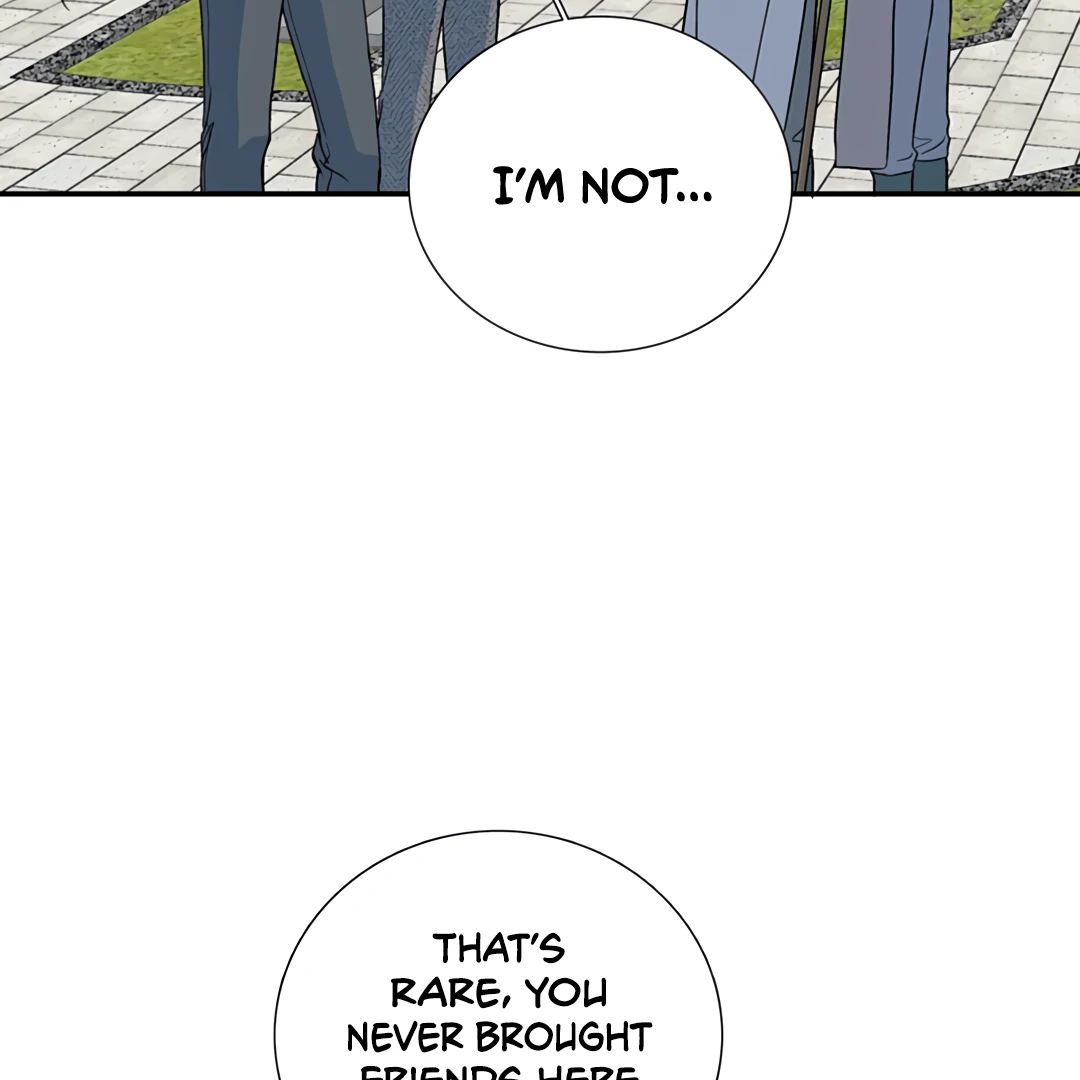 Autumn at the Cemetery [Team Hazama] - Chapter 24 manhwa