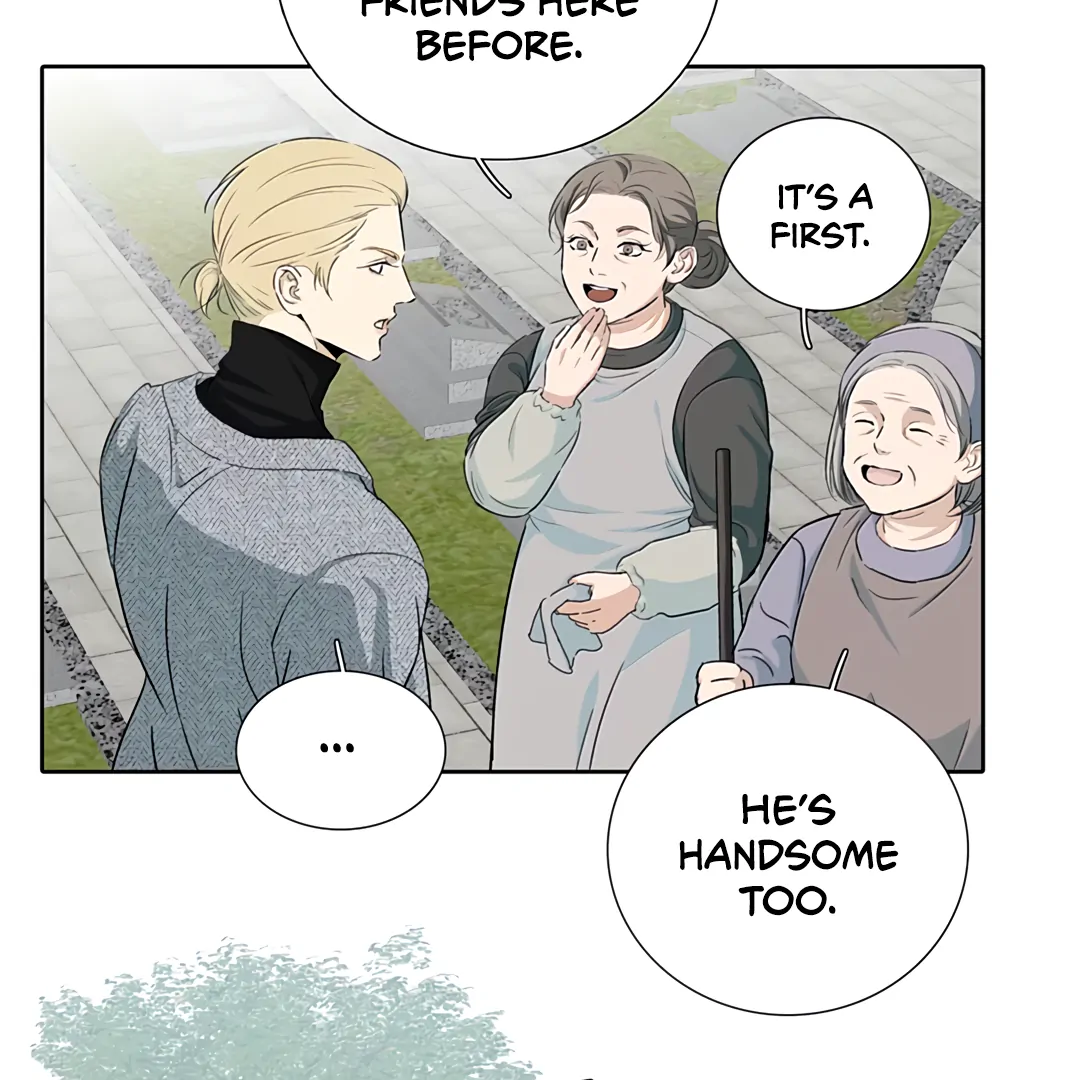 Autumn at the Cemetery [Team Hazama] - Chapter 24 manhwa