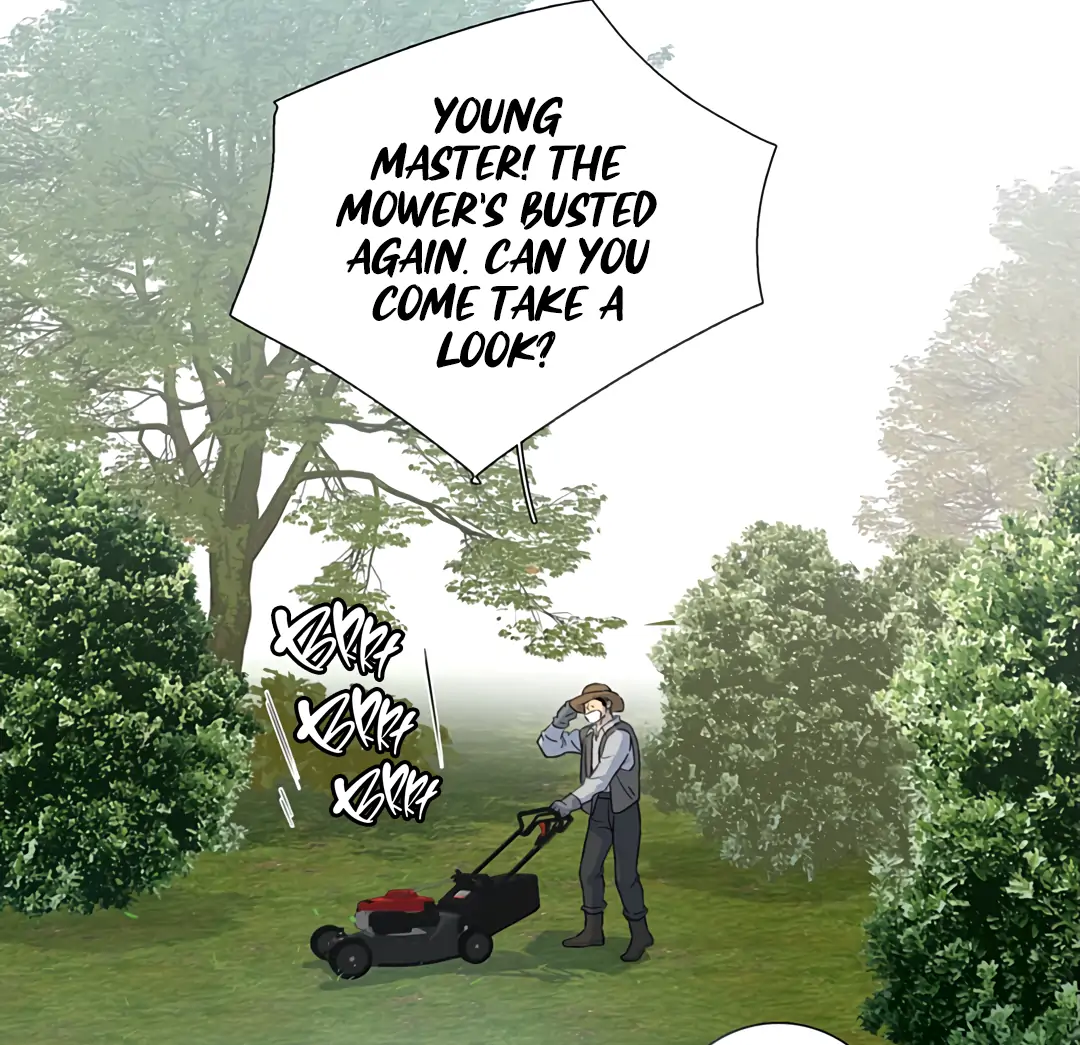 Autumn at the Cemetery [Team Hazama] - Chapter 24 manhwa