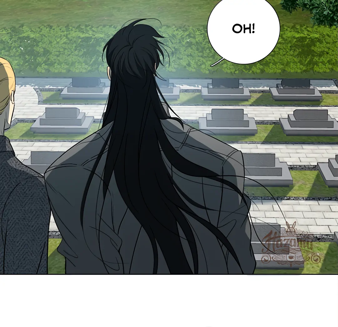 Autumn at the Cemetery [Team Hazama] - Chapter 24 manhwa