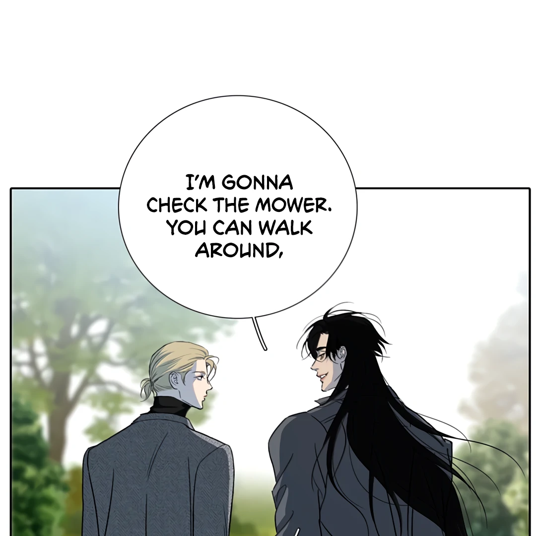 Autumn at the Cemetery [Team Hazama] - Chapter 24 manhwa