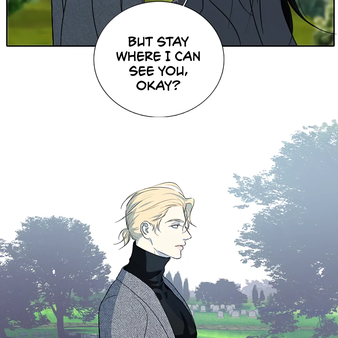 Autumn at the Cemetery [Team Hazama] - Chapter 24 manhwa