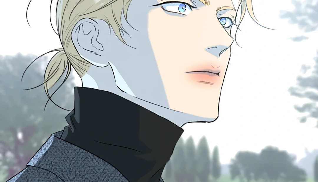Autumn at the Cemetery [Team Hazama] - Chapter 24 manhwa