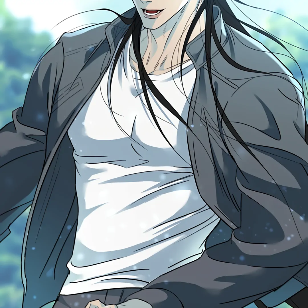 Autumn at the Cemetery [Team Hazama] - Chapter 24 manhwa