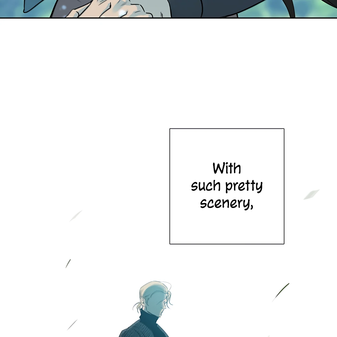 Autumn at the Cemetery [Team Hazama] - Chapter 24 manhwa