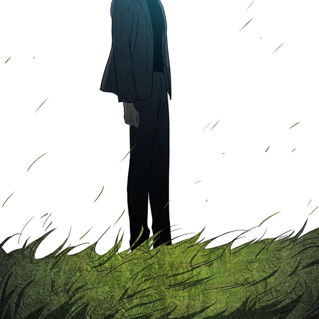 Autumn at the Cemetery [Team Hazama] - Chapter 24 manhwa