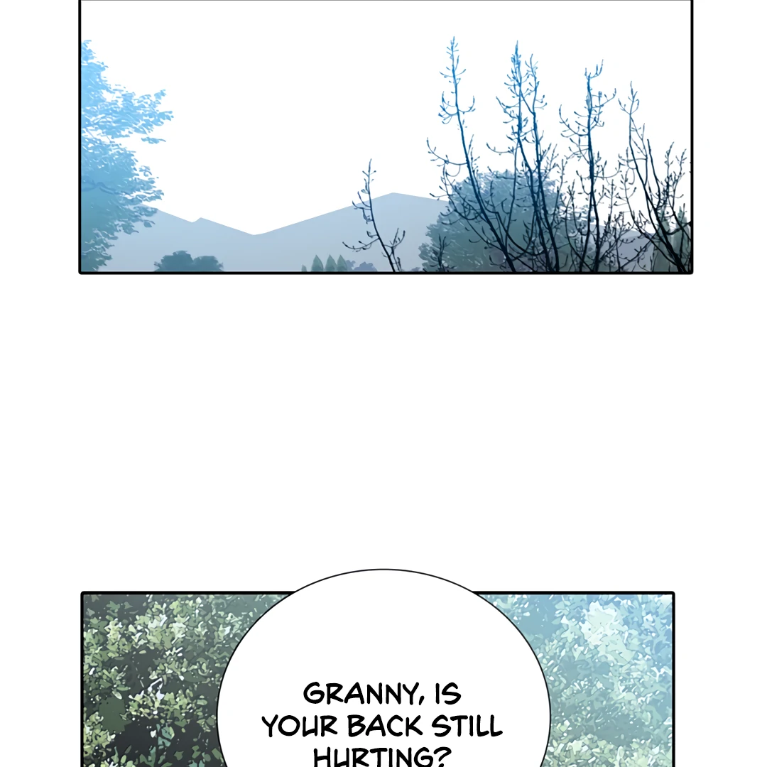 Autumn at the Cemetery [Team Hazama] - Chapter 24 manhwa