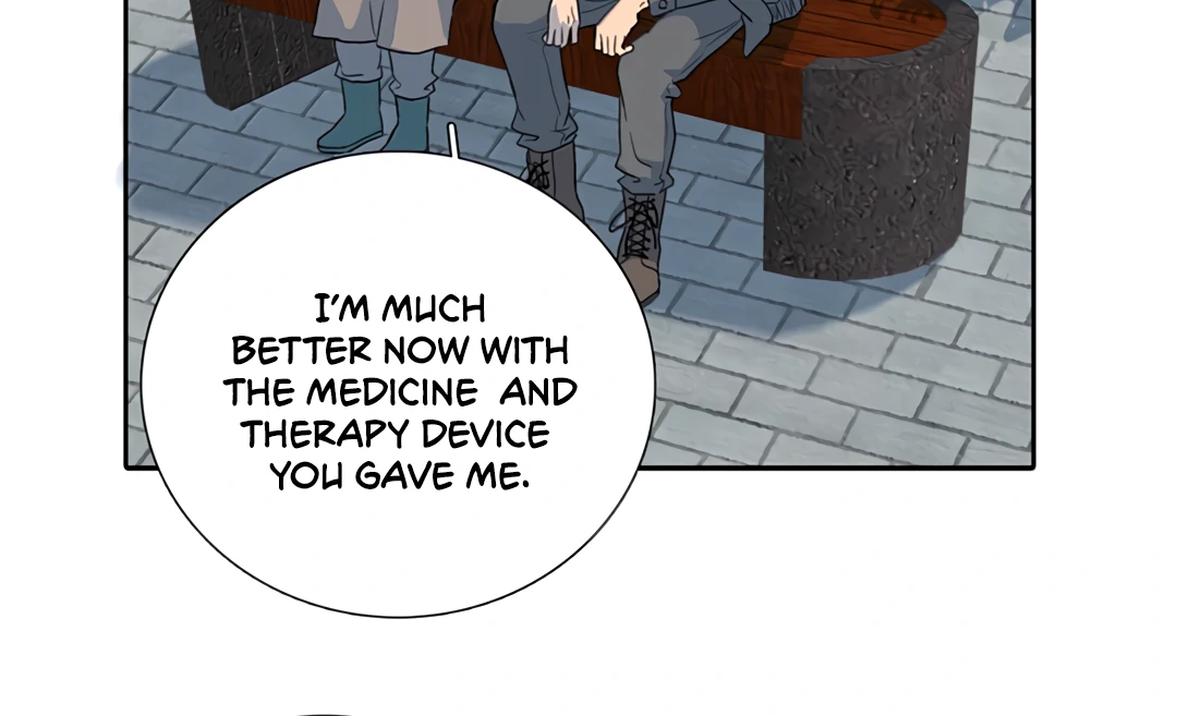 Autumn at the Cemetery [Team Hazama] - Chapter 24 manhwa