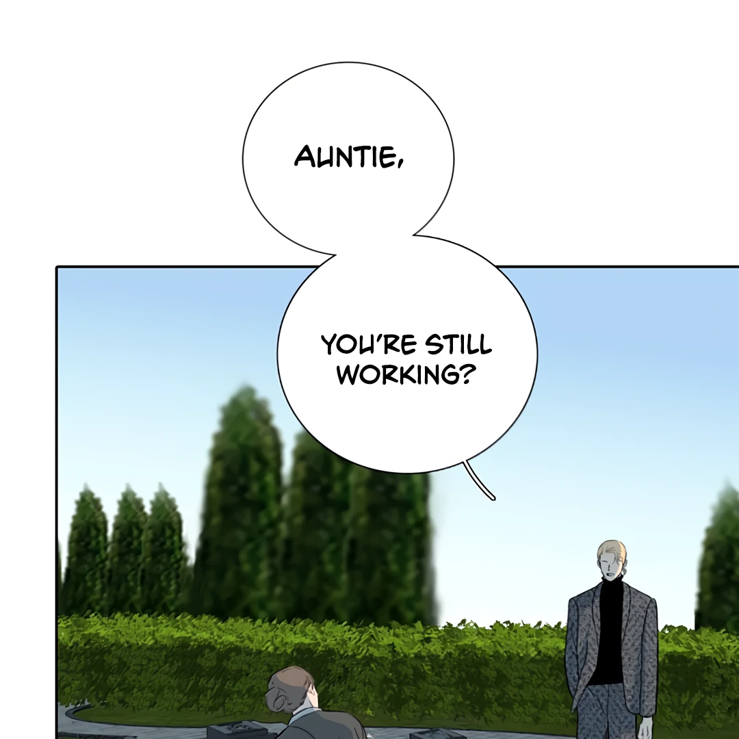 Autumn at the Cemetery [Team Hazama] - Chapter 24 manhwa