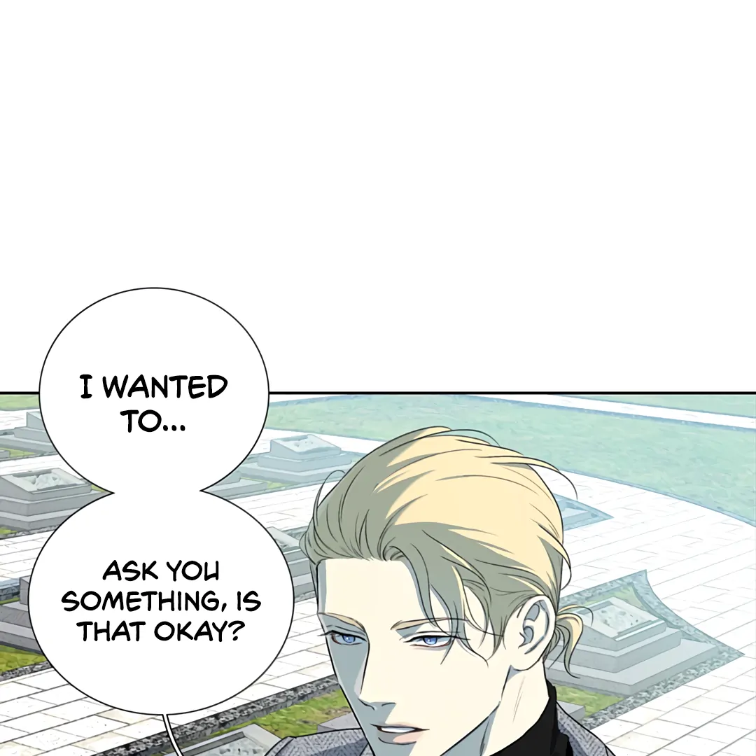 Autumn at the Cemetery [Team Hazama] - Chapter 24 manhwa