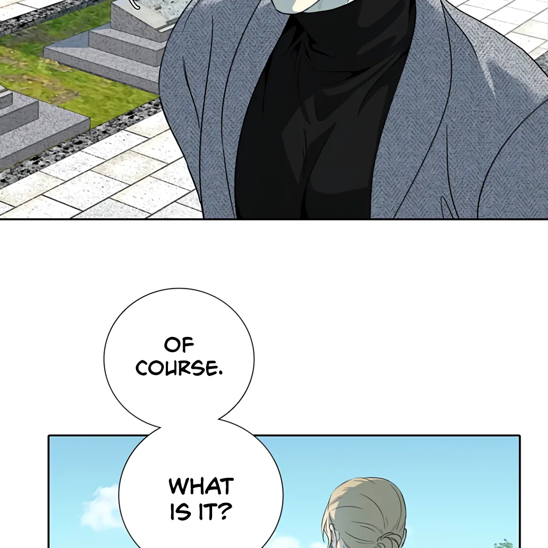 Autumn at the Cemetery [Team Hazama] - Chapter 24 manhwa