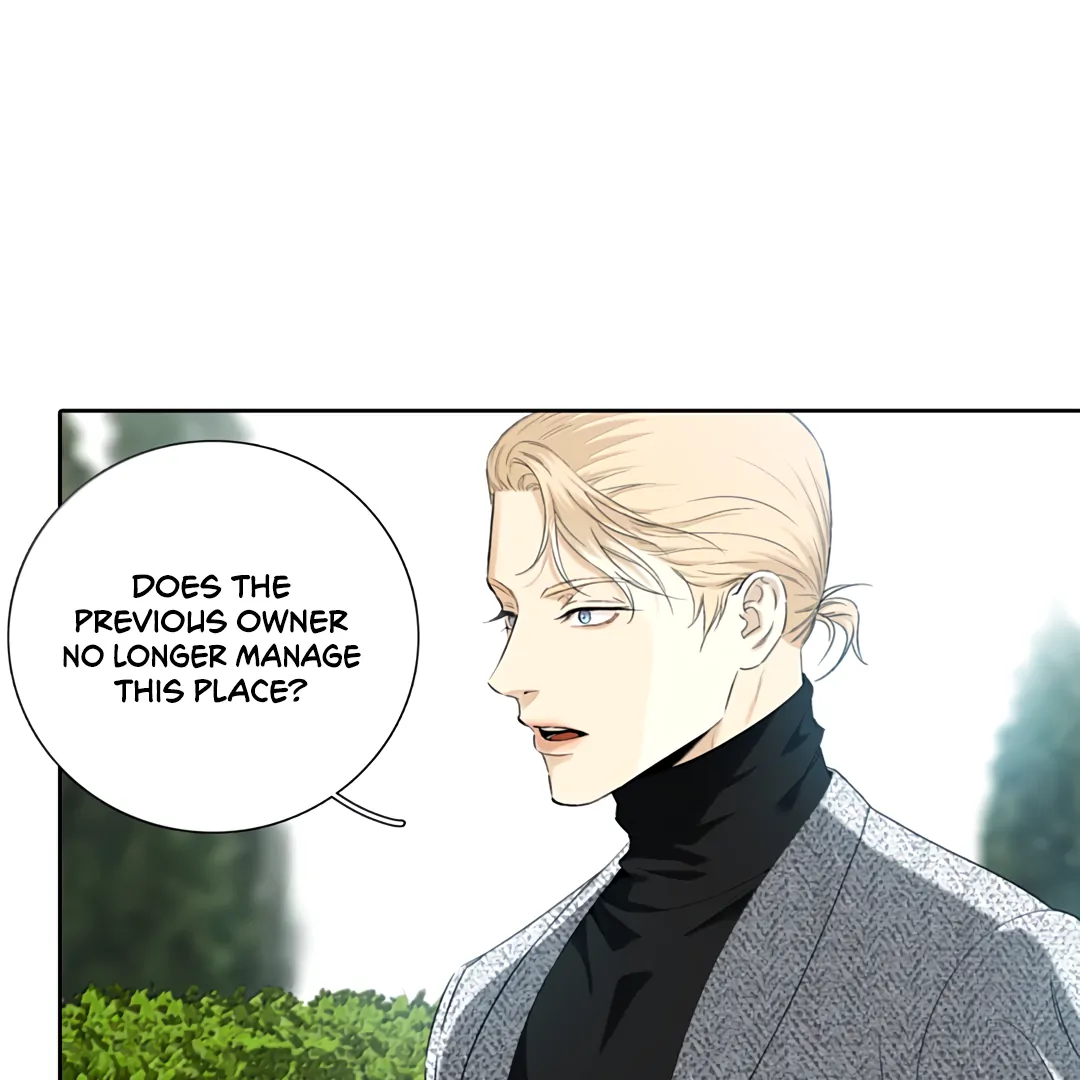 Autumn at the Cemetery [Team Hazama] - Chapter 25 manhwa