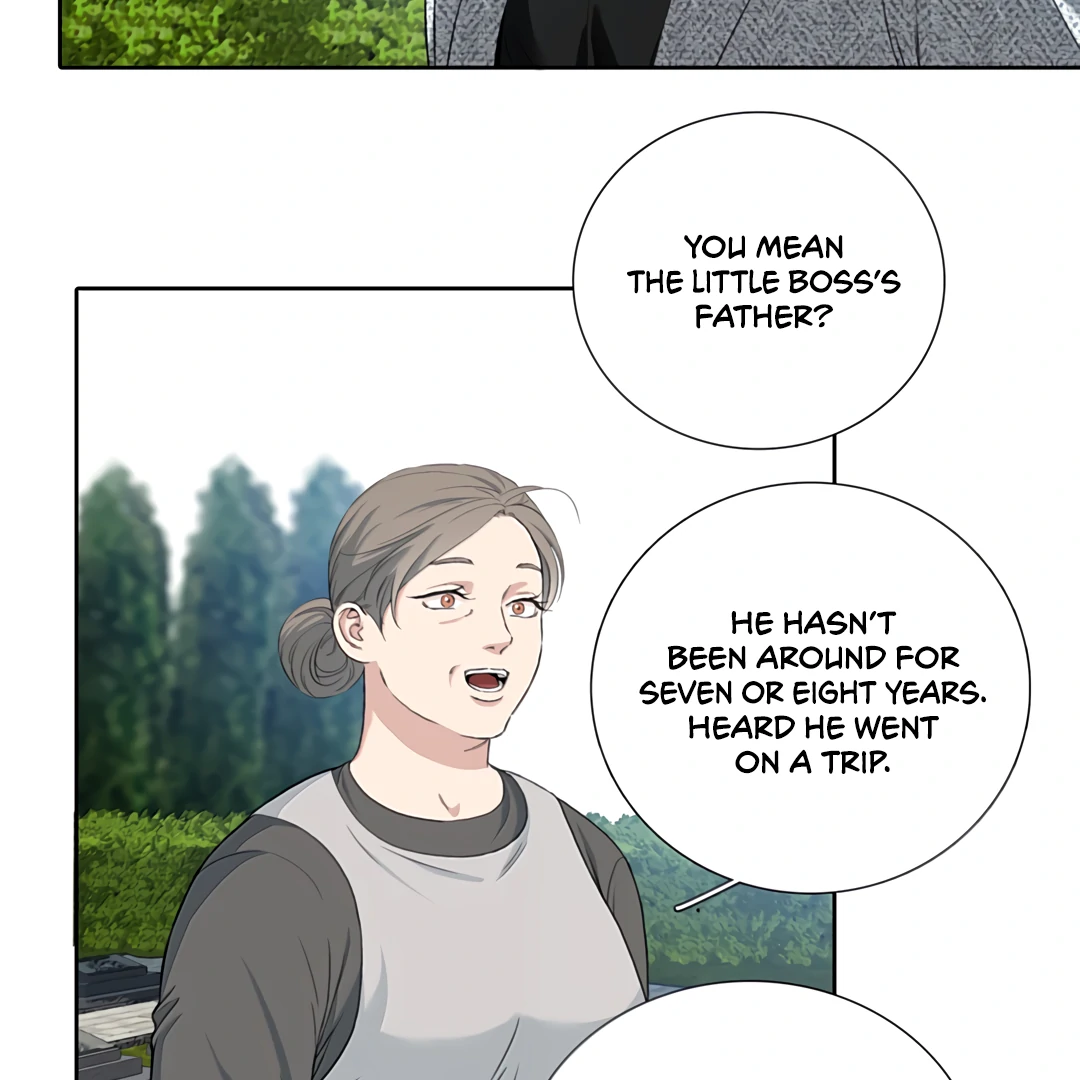 Autumn at the Cemetery [Team Hazama] - Chapter 25 manhwa