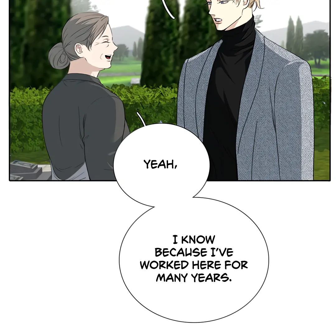 Autumn at the Cemetery [Team Hazama] - Chapter 25 manhwa