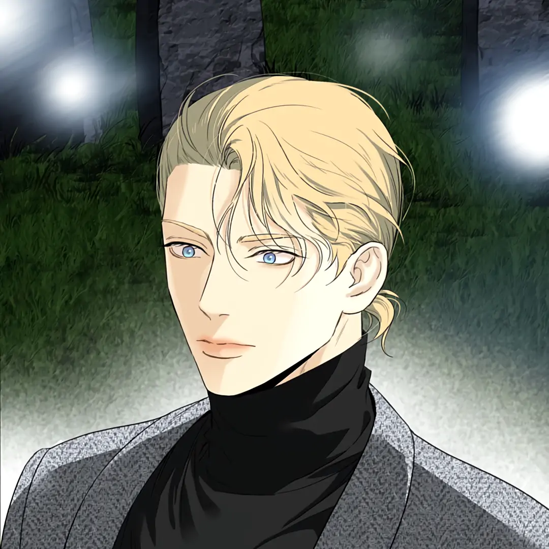 Autumn at the Cemetery [Team Hazama] - Chapter 25 manhwa