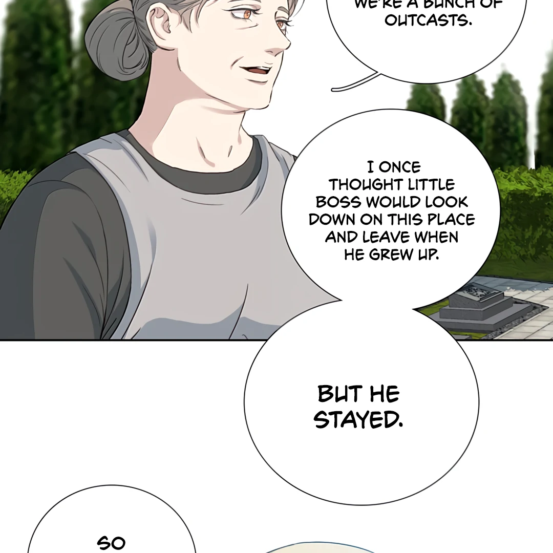 Autumn at the Cemetery [Team Hazama] - Chapter 25 manhwa