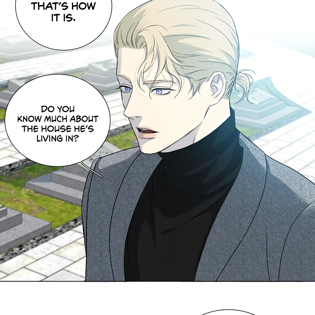 Autumn at the Cemetery [Team Hazama] - Chapter 25 manhwa