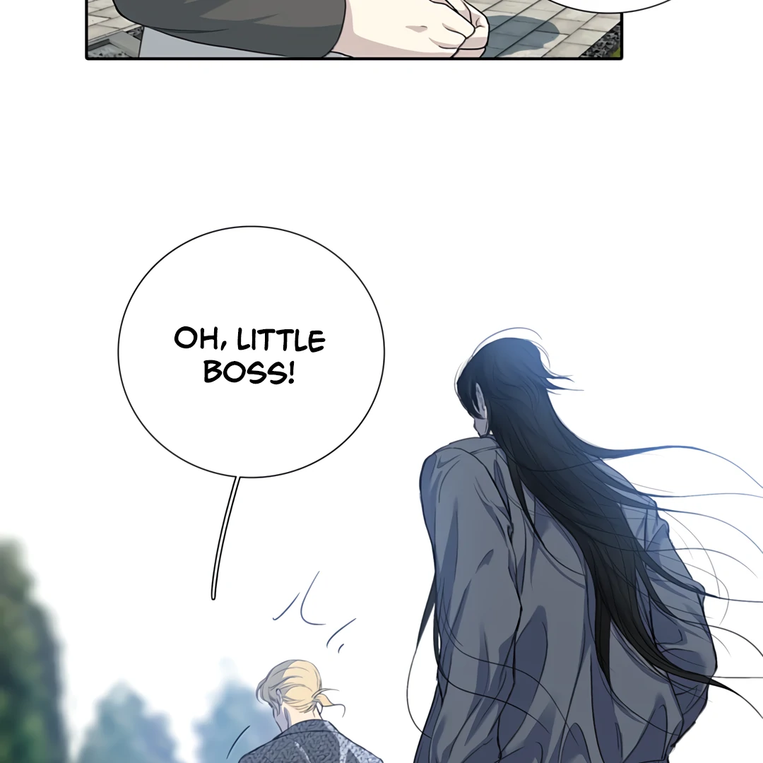 Autumn at the Cemetery [Team Hazama] - Chapter 25 manhwa