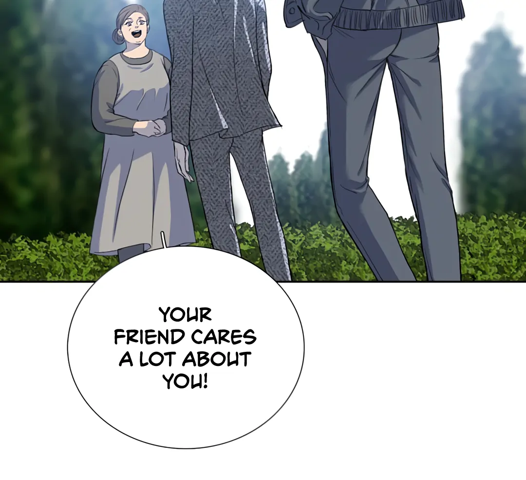 Autumn at the Cemetery [Team Hazama] - Chapter 25 manhwa