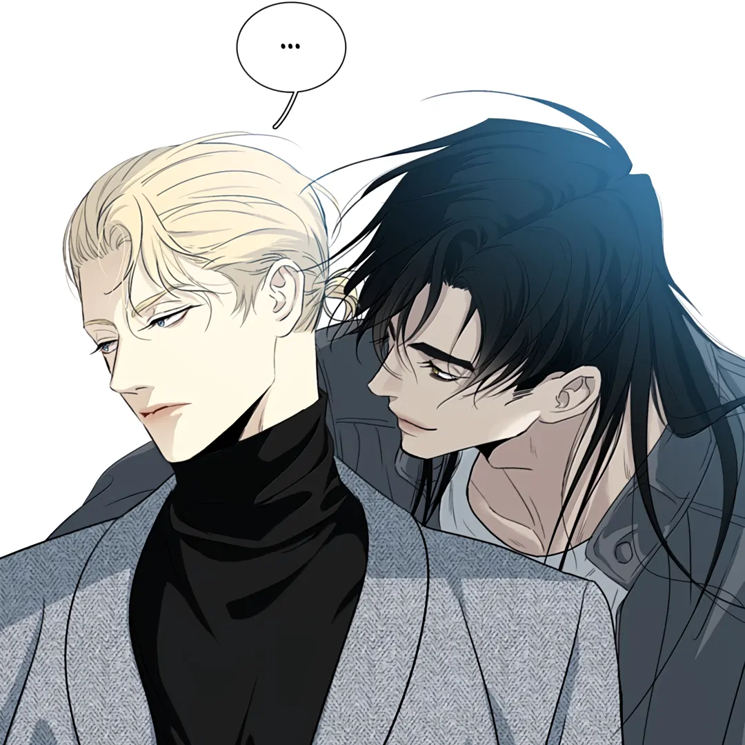 Autumn at the Cemetery [Team Hazama] - Chapter 25 manhwa