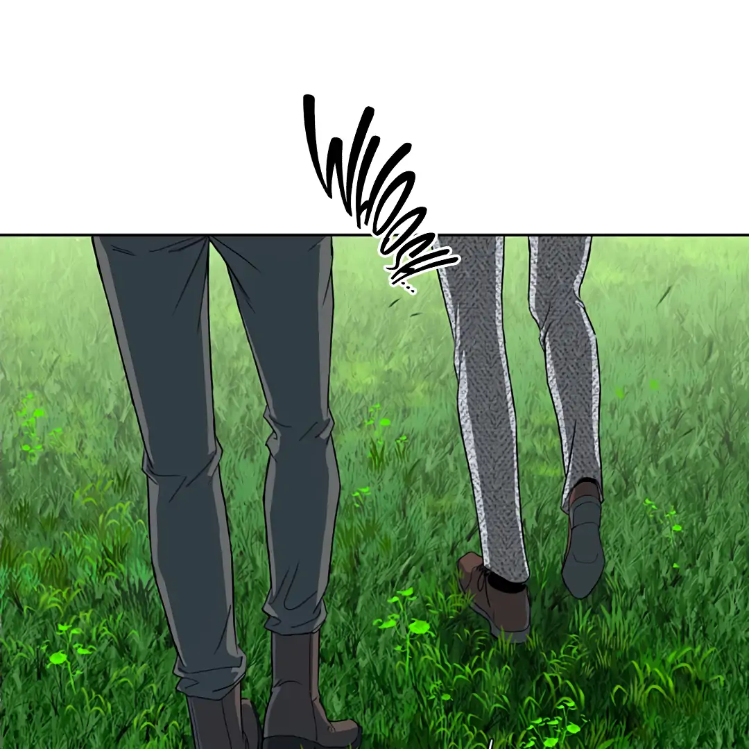 Autumn at the Cemetery [Team Hazama] - Chapter 25 manhwa