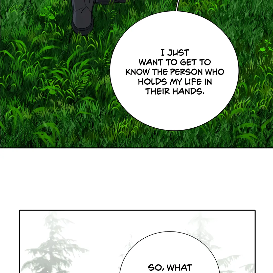 Autumn at the Cemetery [Team Hazama] - Chapter 25 manhwa