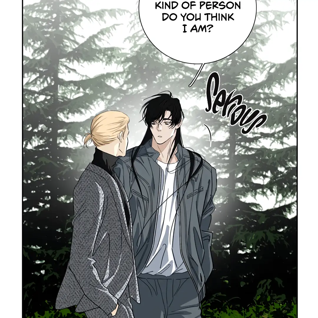 Autumn at the Cemetery [Team Hazama] - Chapter 25 manhwa
