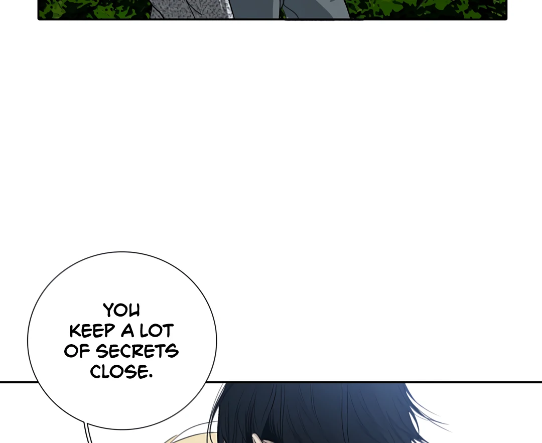Autumn at the Cemetery [Team Hazama] - Chapter 25 manhwa